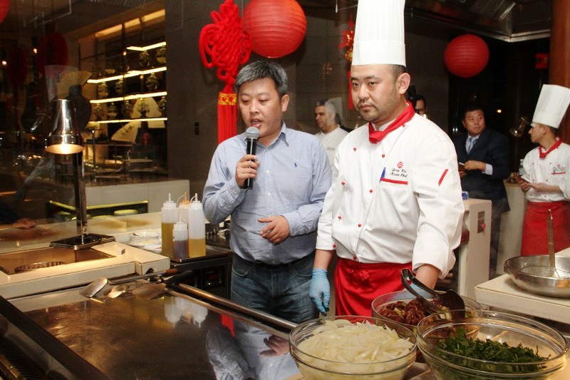 Flavors of China at Mosaic